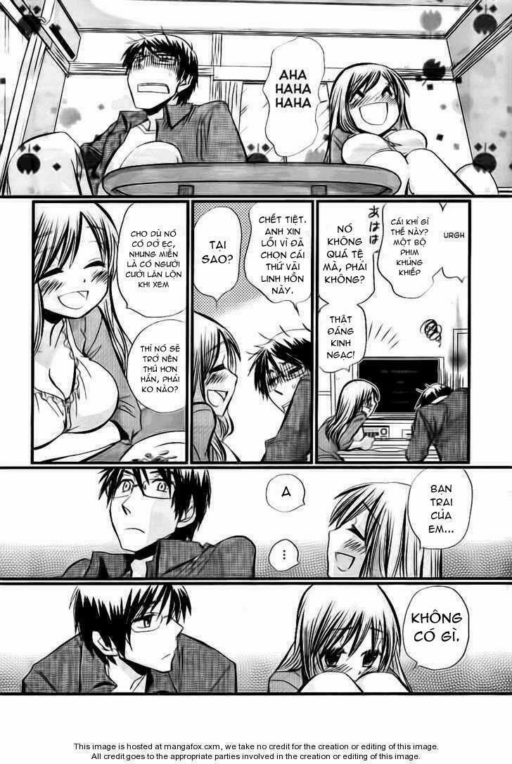 Usotsuki Paradox 1 trang 14