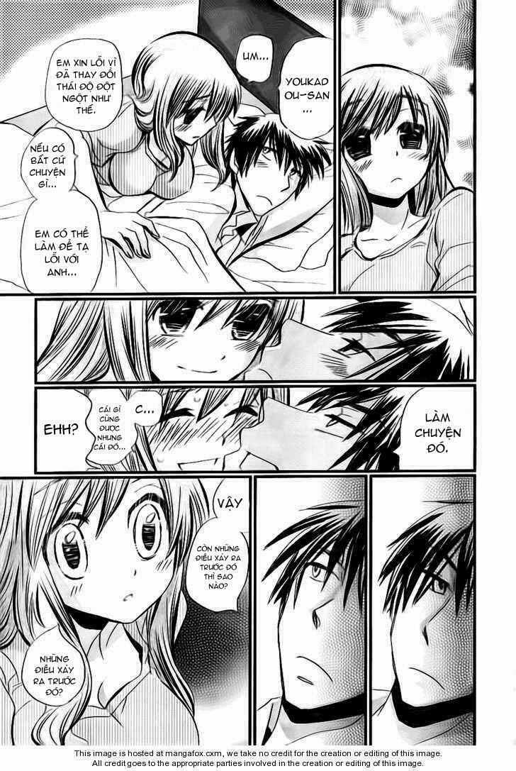 Usotsuki Paradox 1 trang 8