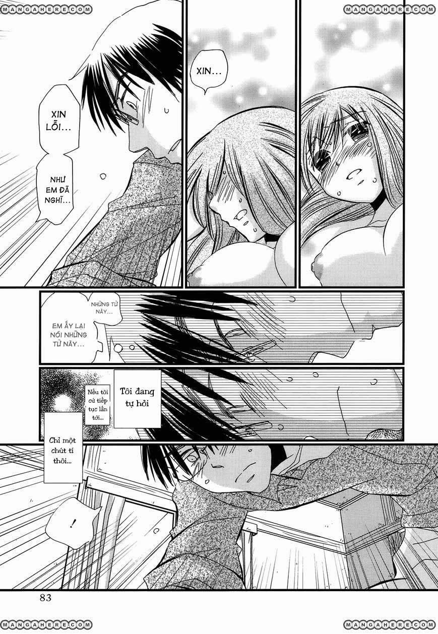 Usotsuki Paradox 10 trang 14