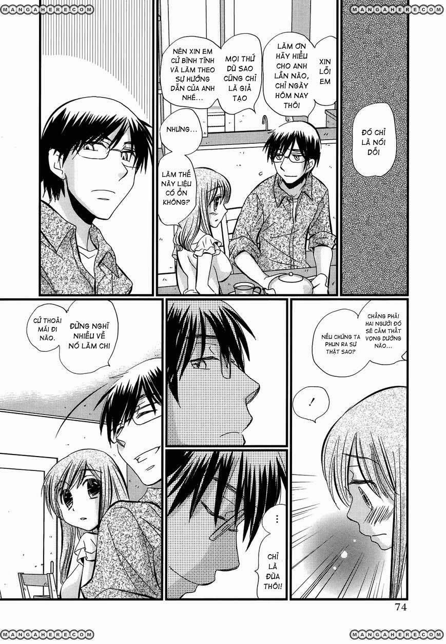 Usotsuki Paradox 10 trang 5