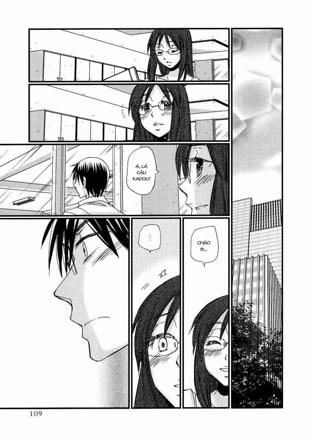 Usotsuki Paradox 11 trang 18