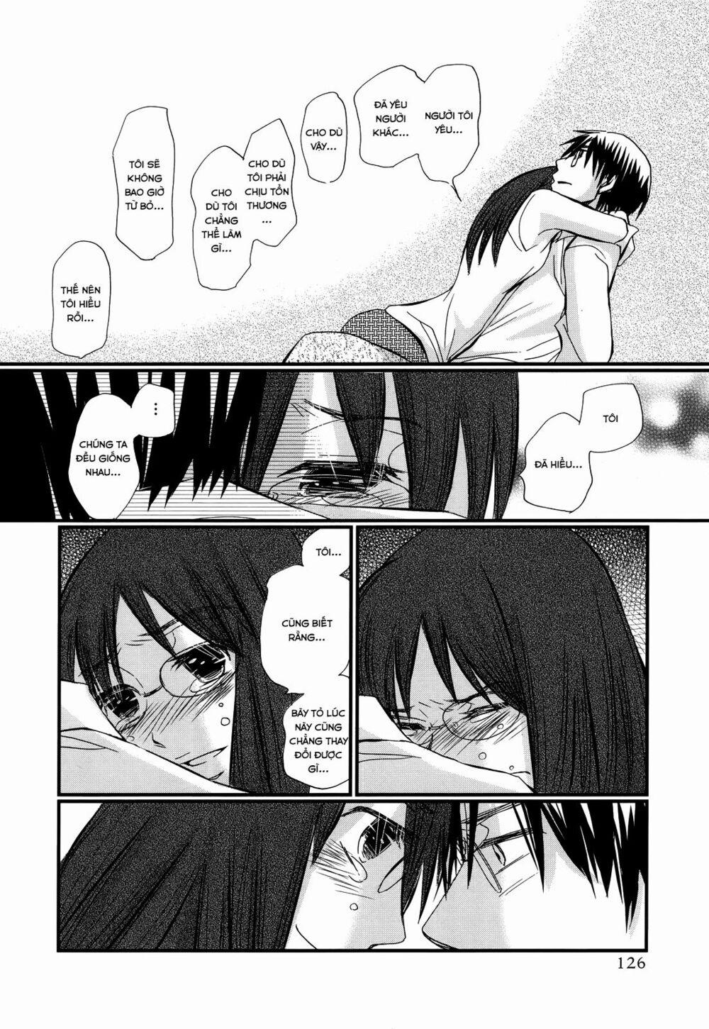 Usotsuki Paradox 12 trang 14