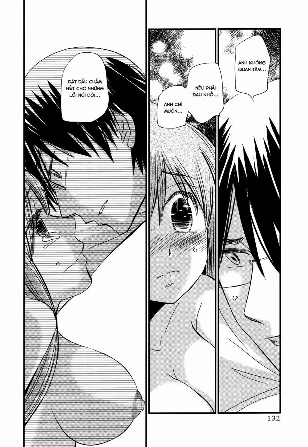 Usotsuki Paradox 12 trang 20