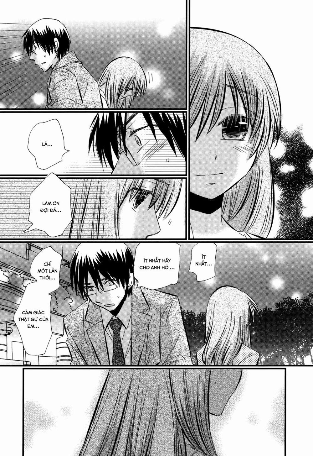 Usotsuki Paradox 13 trang 12