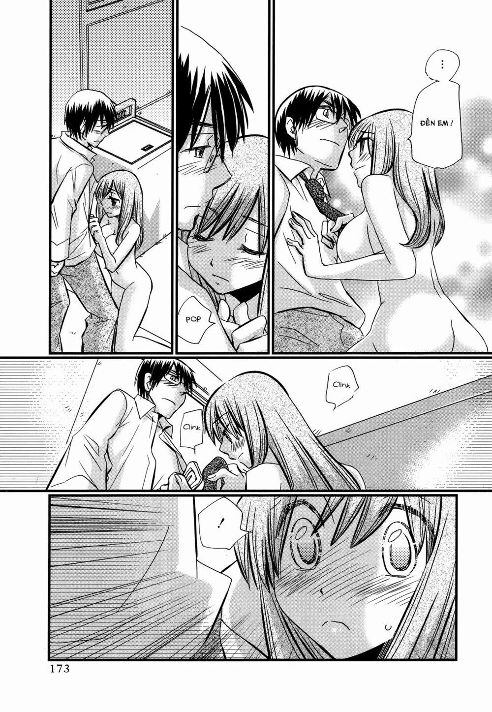 Usotsuki Paradox 14 trang 17