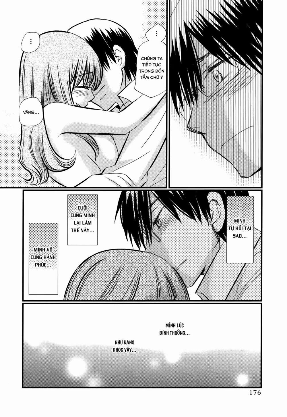 Usotsuki Paradox 14 trang 20