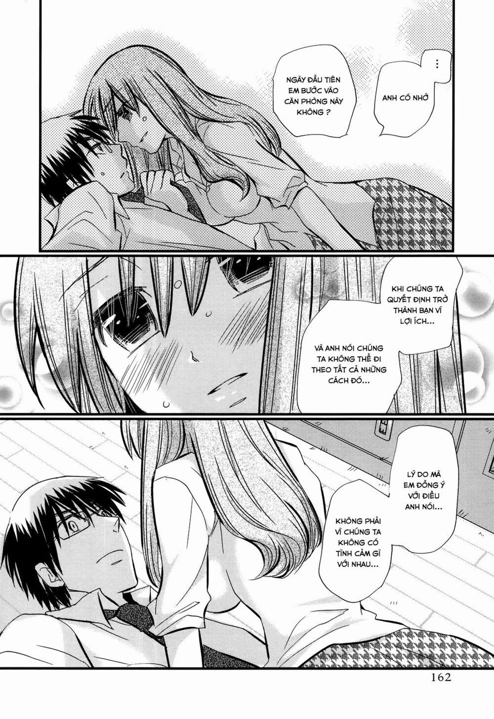 Usotsuki Paradox 14 trang 6