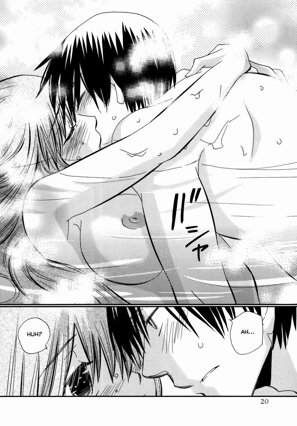 Usotsuki Paradox 15 trang 20