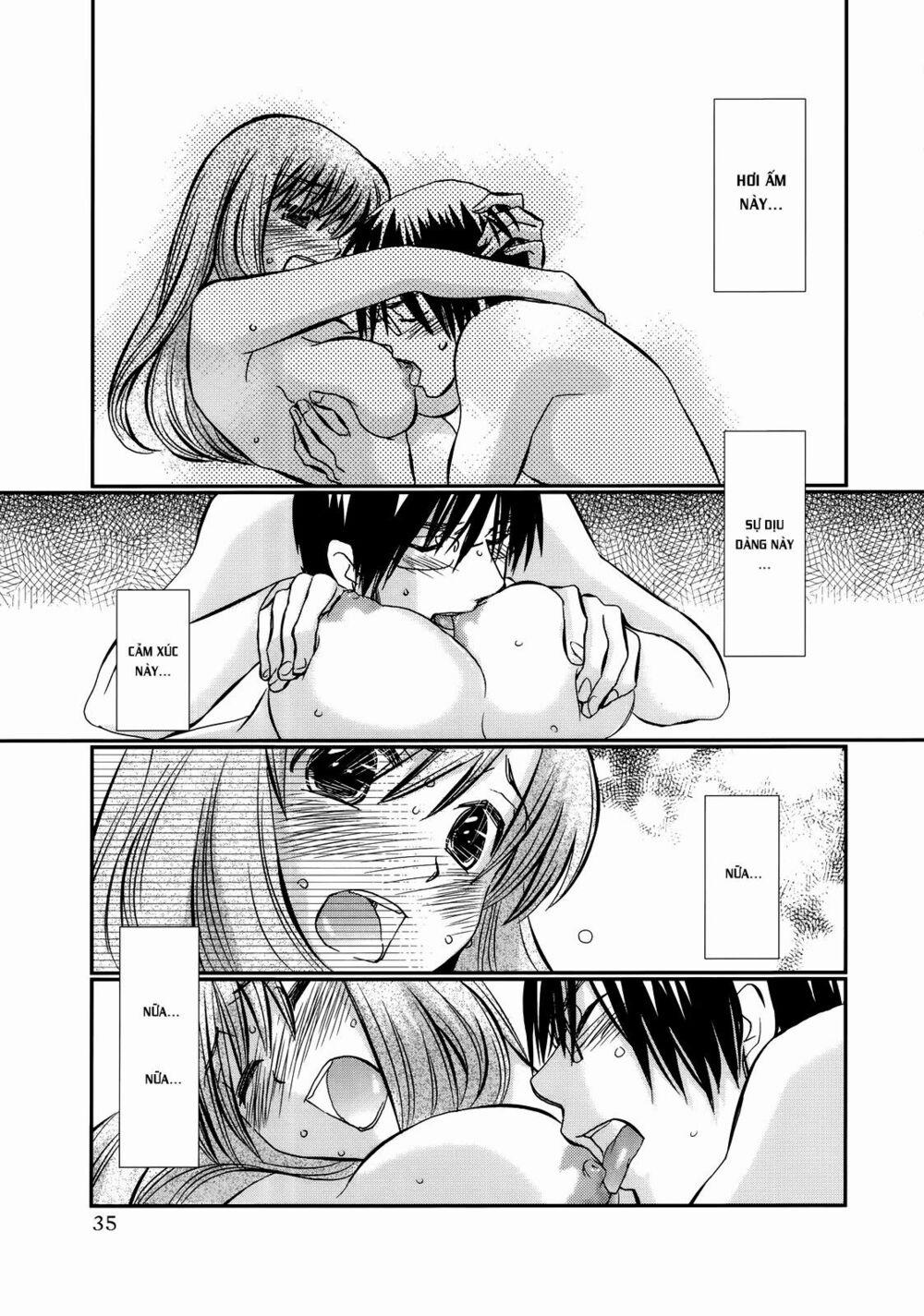 Usotsuki Paradox 16 trang 11