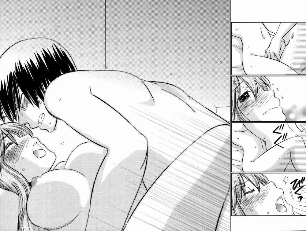 Usotsuki Paradox 16 trang 18