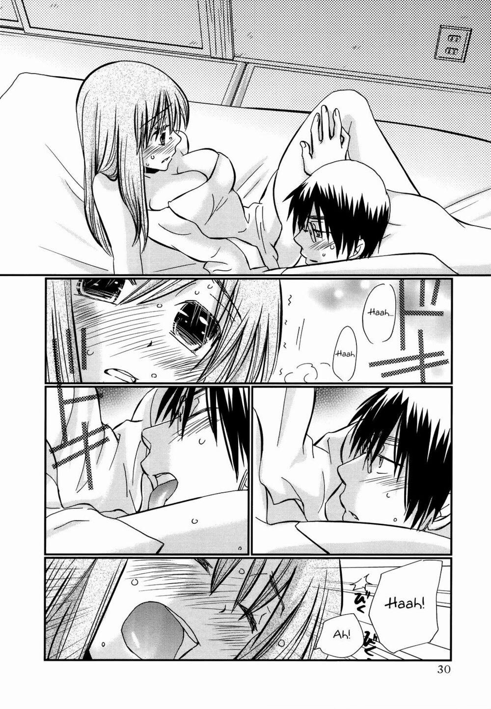 Usotsuki Paradox 16 trang 6