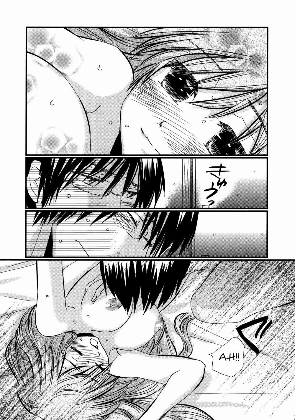 Usotsuki Paradox 17 trang 6