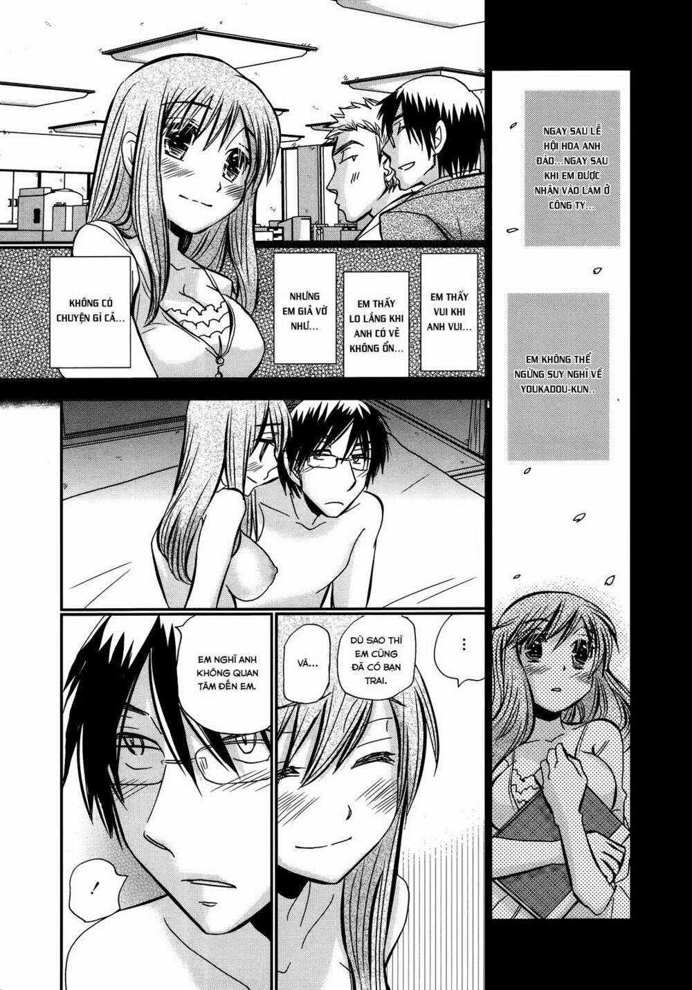 Usotsuki Paradox 18 trang 13