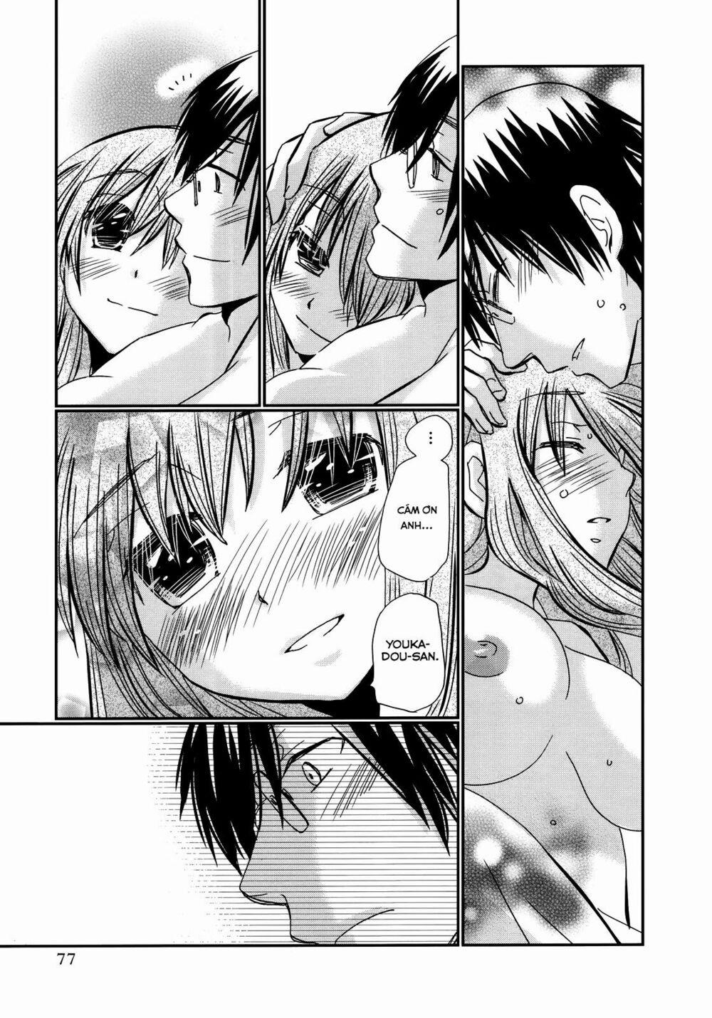 Usotsuki Paradox 18 trang 9