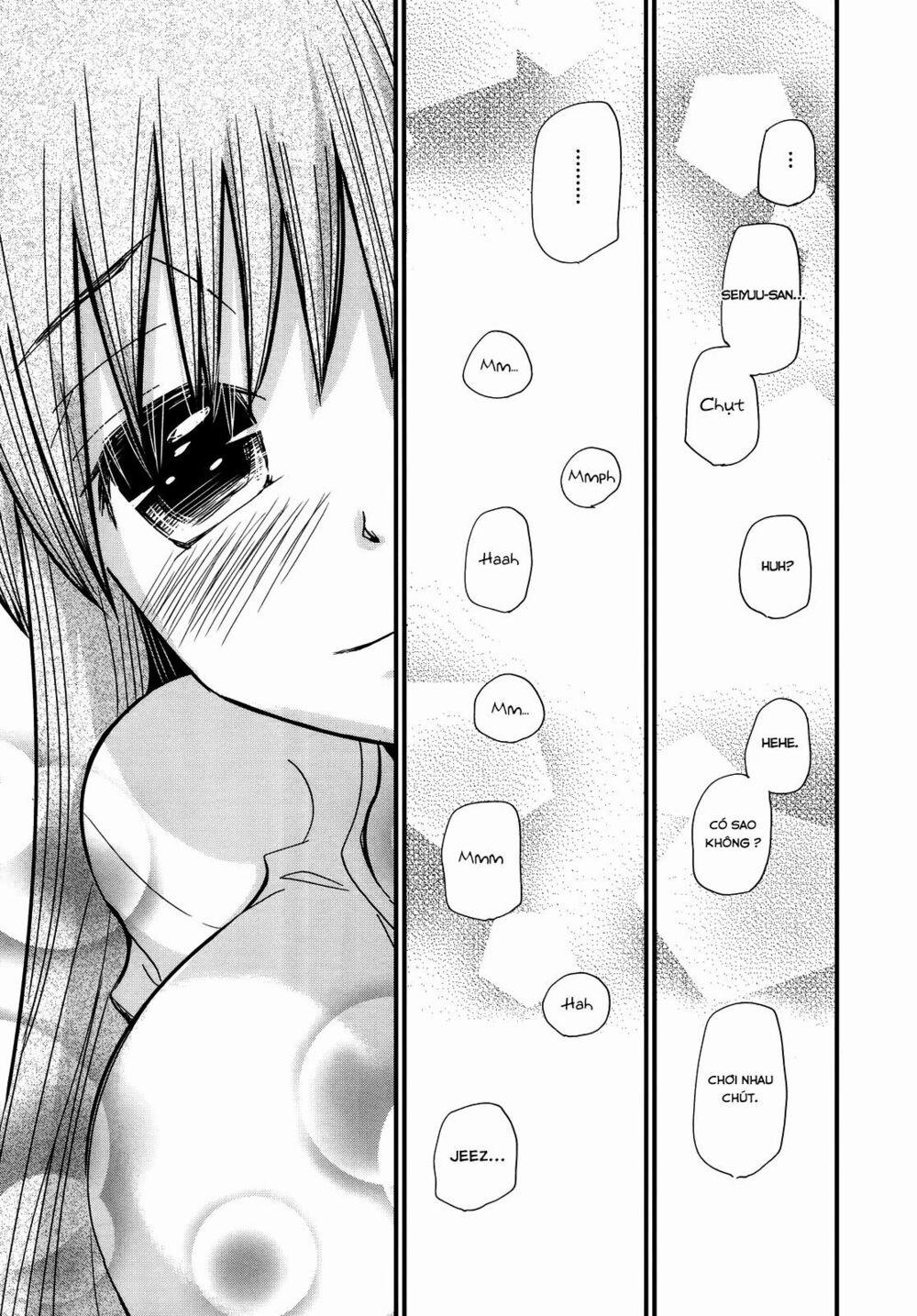 Usotsuki Paradox 19 trang 11