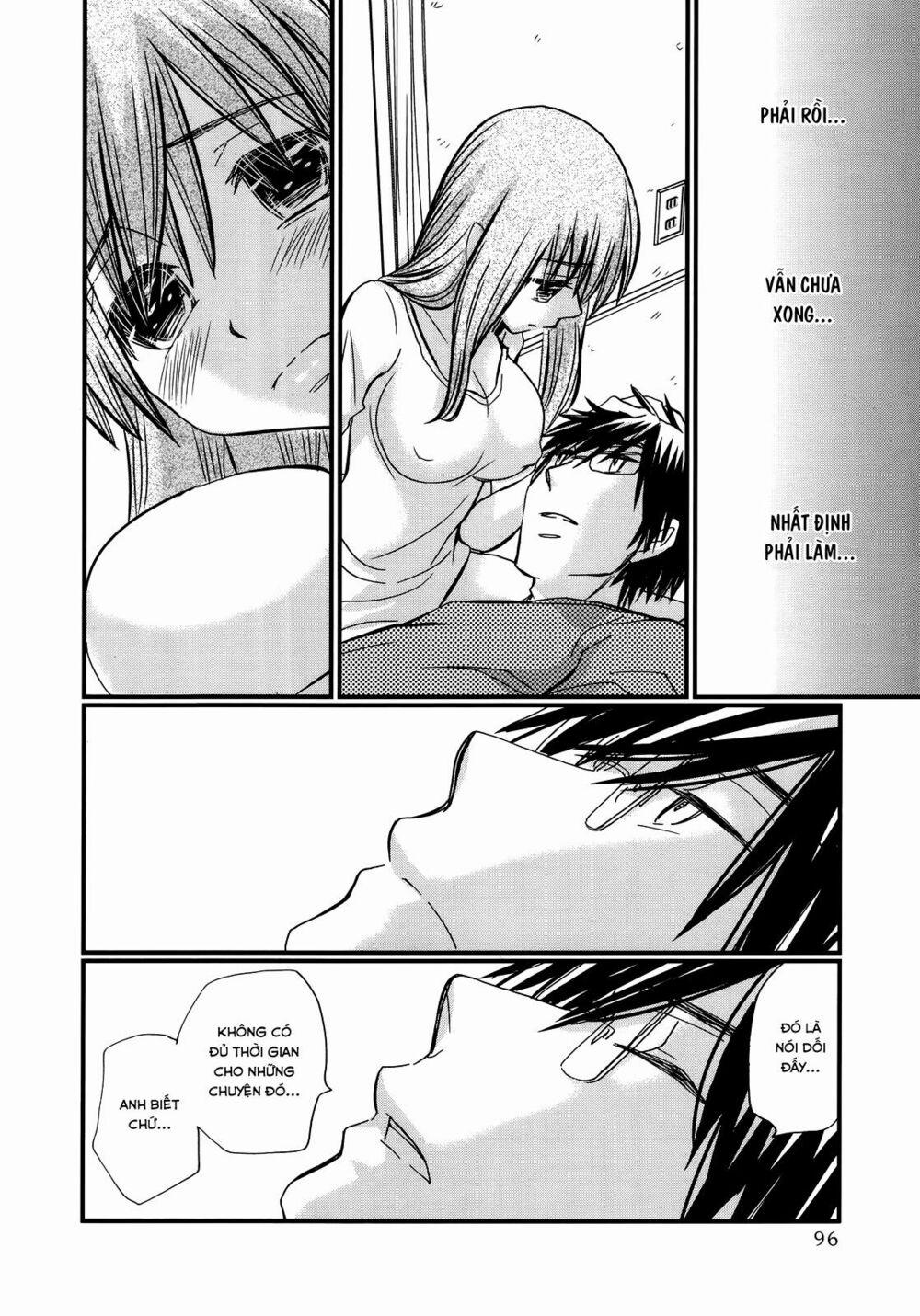 Usotsuki Paradox 19 trang 6