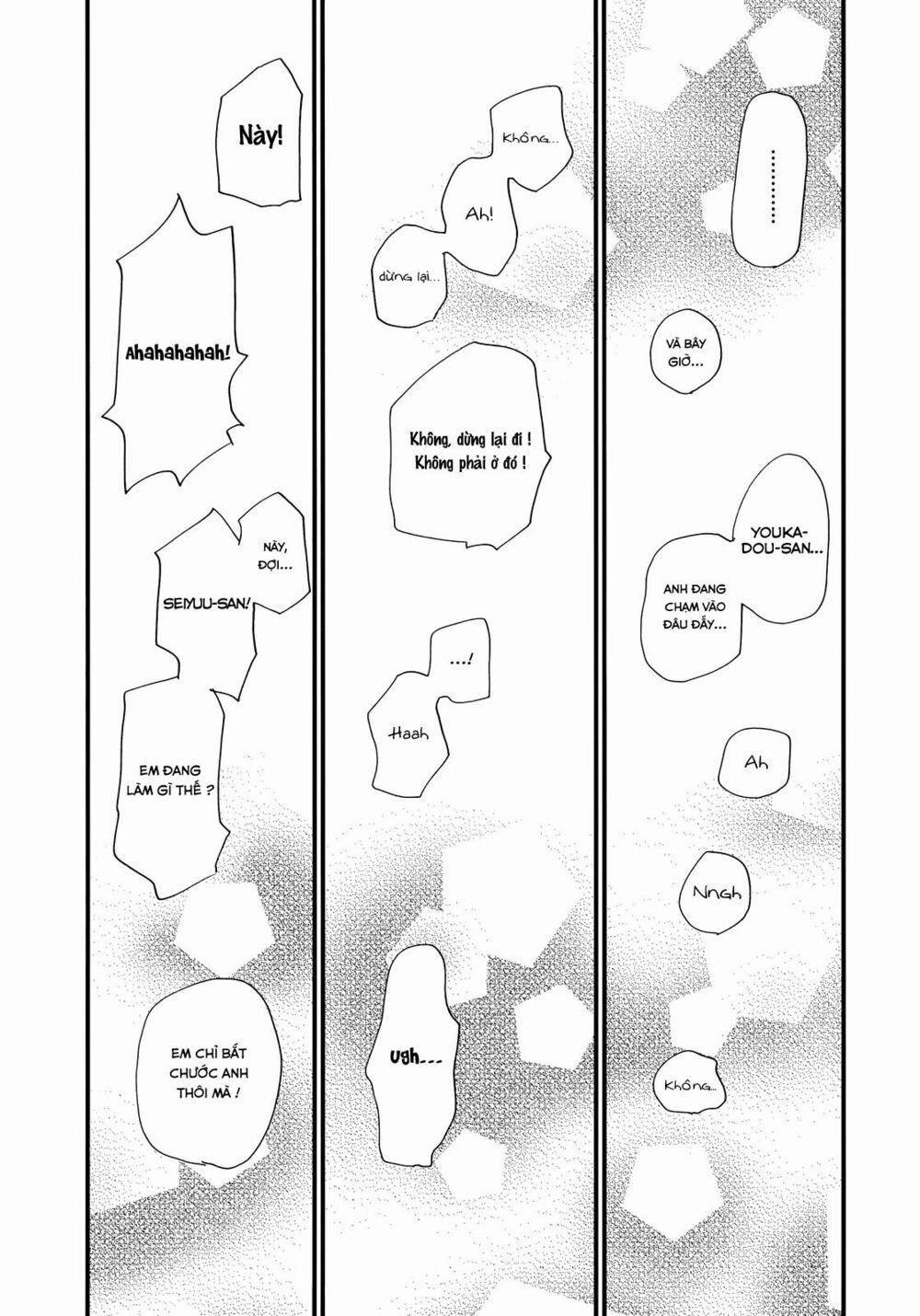 Usotsuki Paradox 19 trang 9