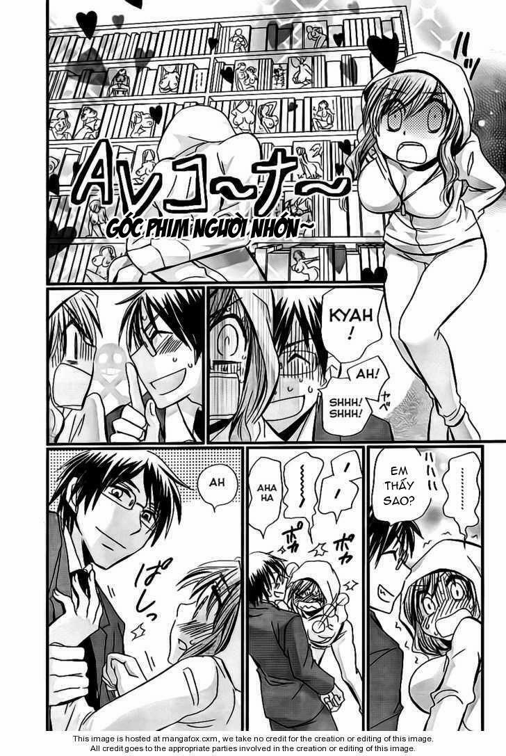 Usotsuki Paradox 2 trang 13