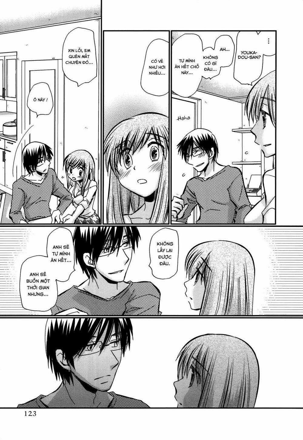 Usotsuki Paradox 20 trang 11