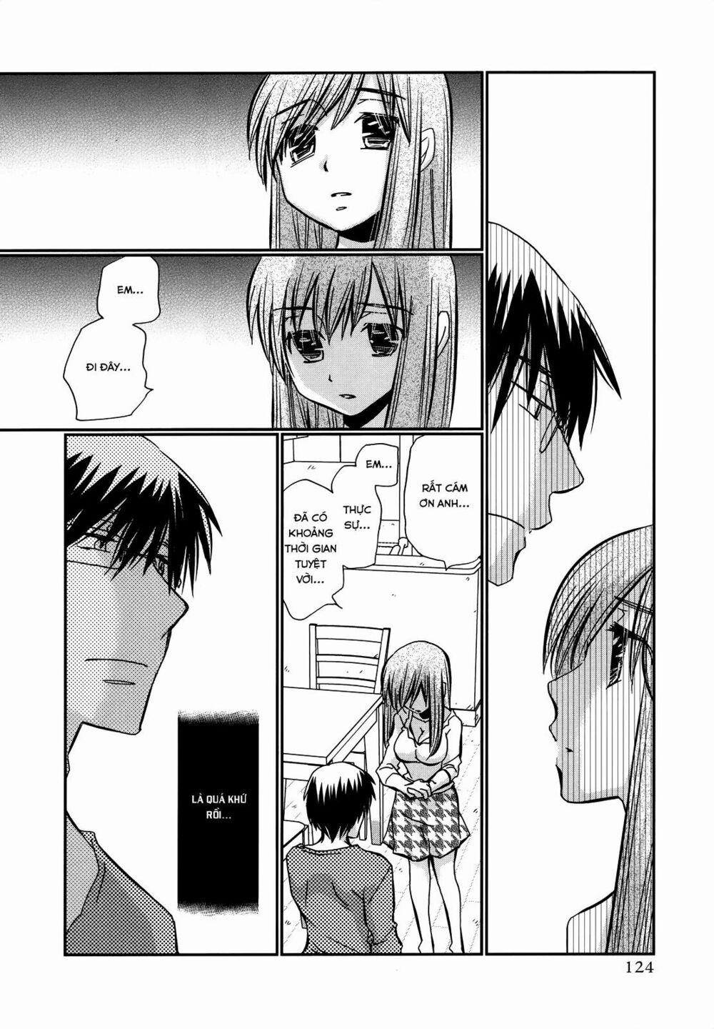 Usotsuki Paradox 20 trang 12