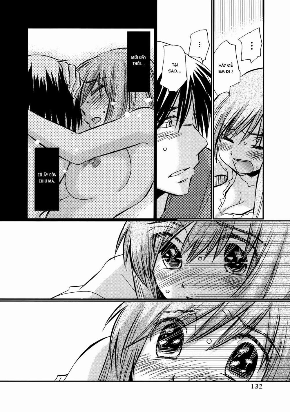 Usotsuki Paradox 20 trang 20