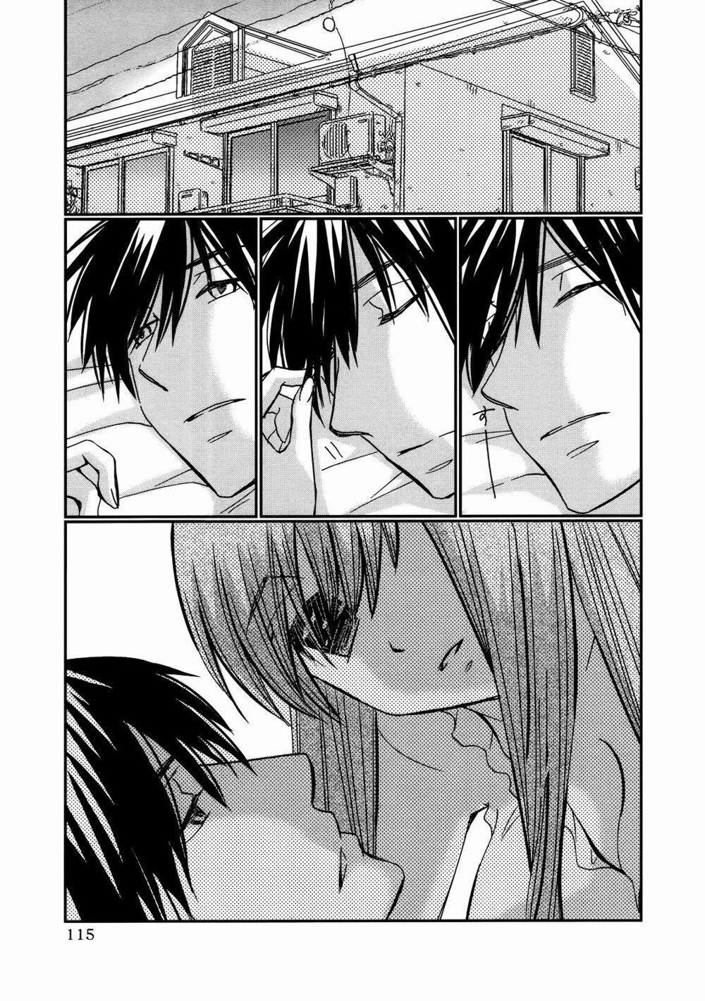 Usotsuki Paradox 20 trang 3