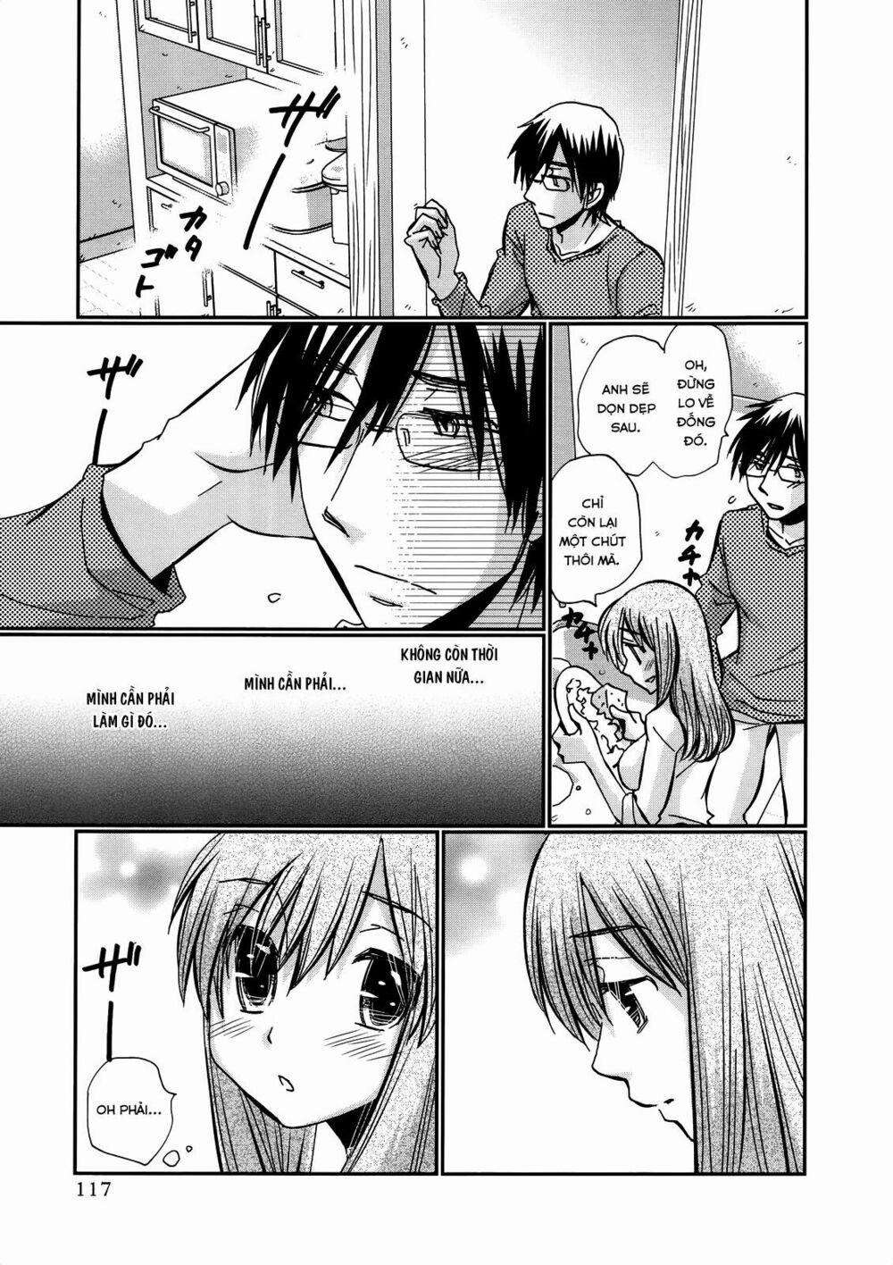 Usotsuki Paradox 20 trang 5