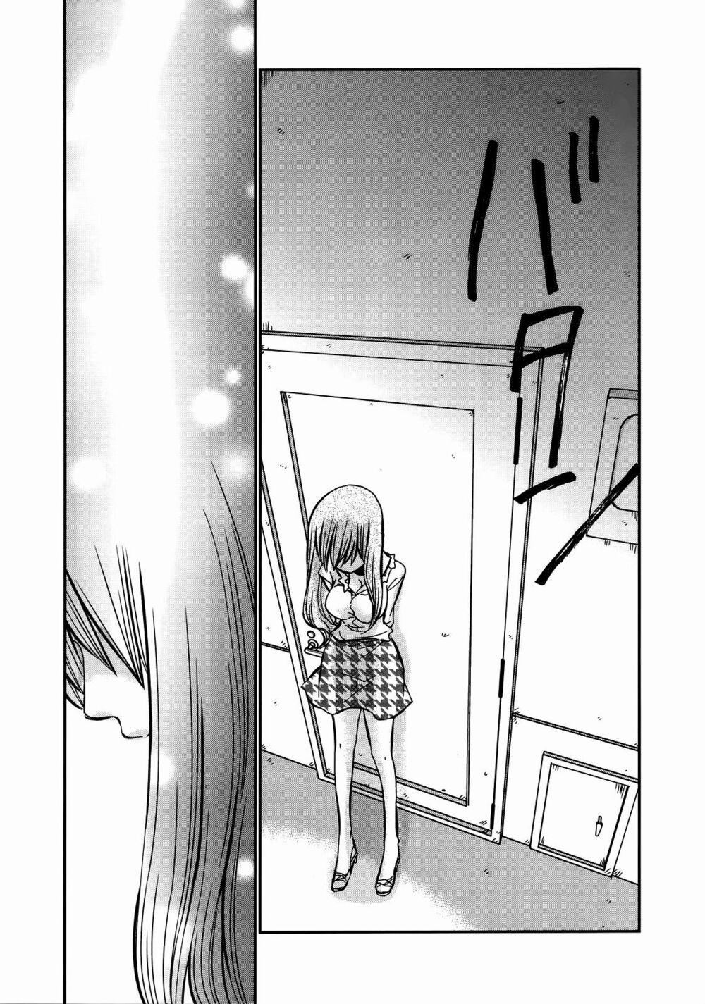 Usotsuki Paradox 21.5 trang 15