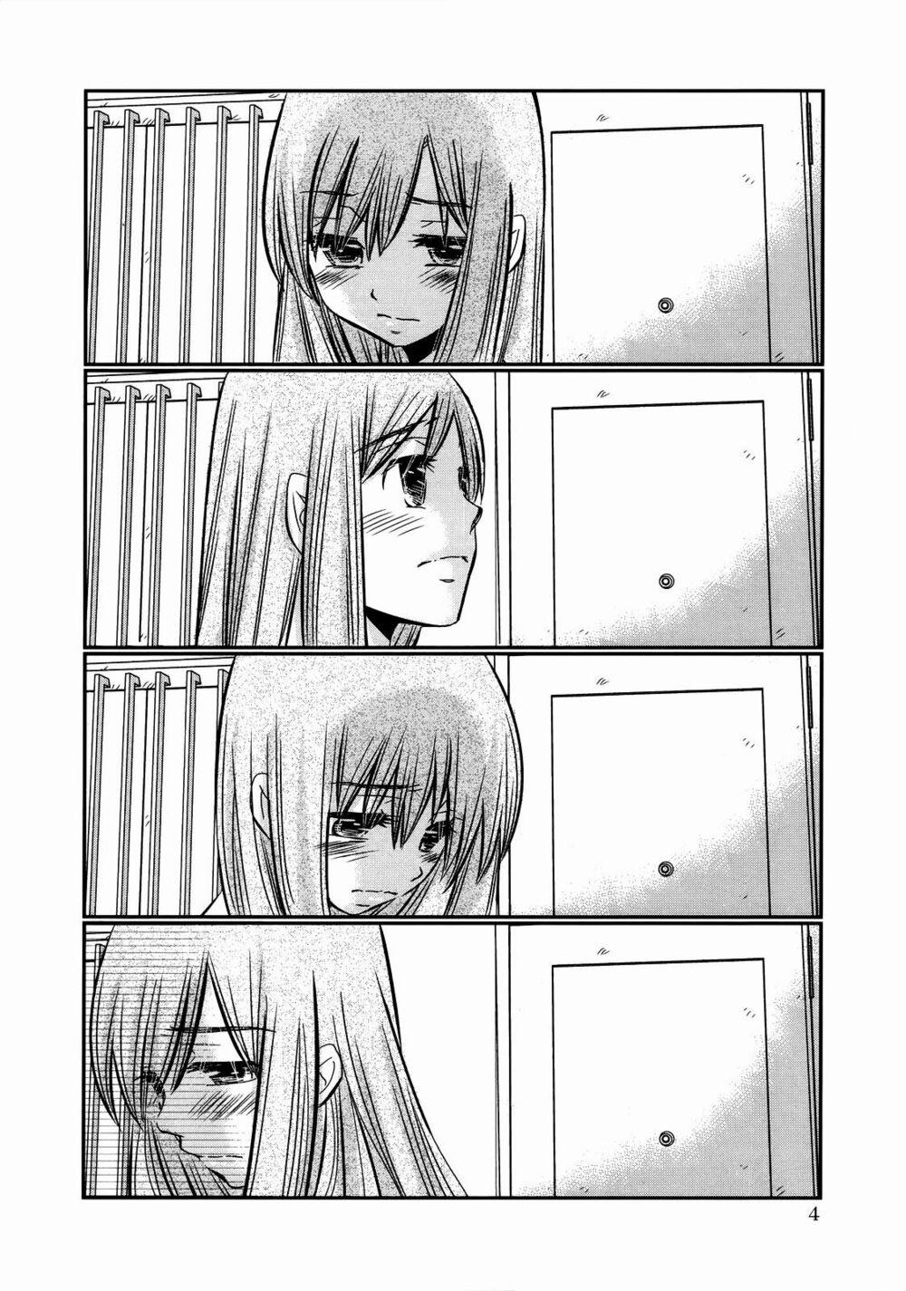 Usotsuki Paradox 21.5 trang 16