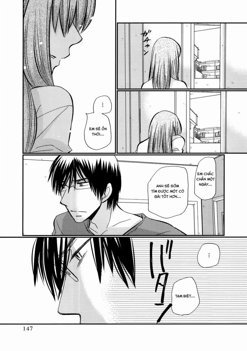 Usotsuki Paradox 21 trang 11