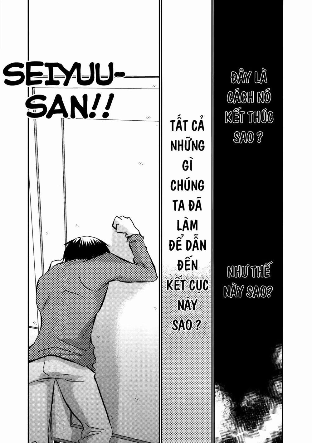 Usotsuki Paradox 21 trang 13