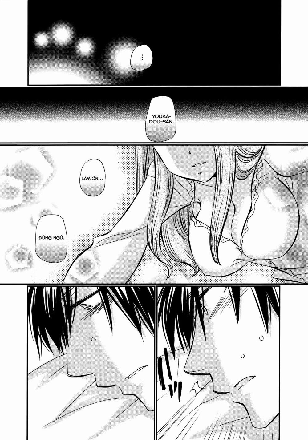 Usotsuki Paradox 21 trang 14