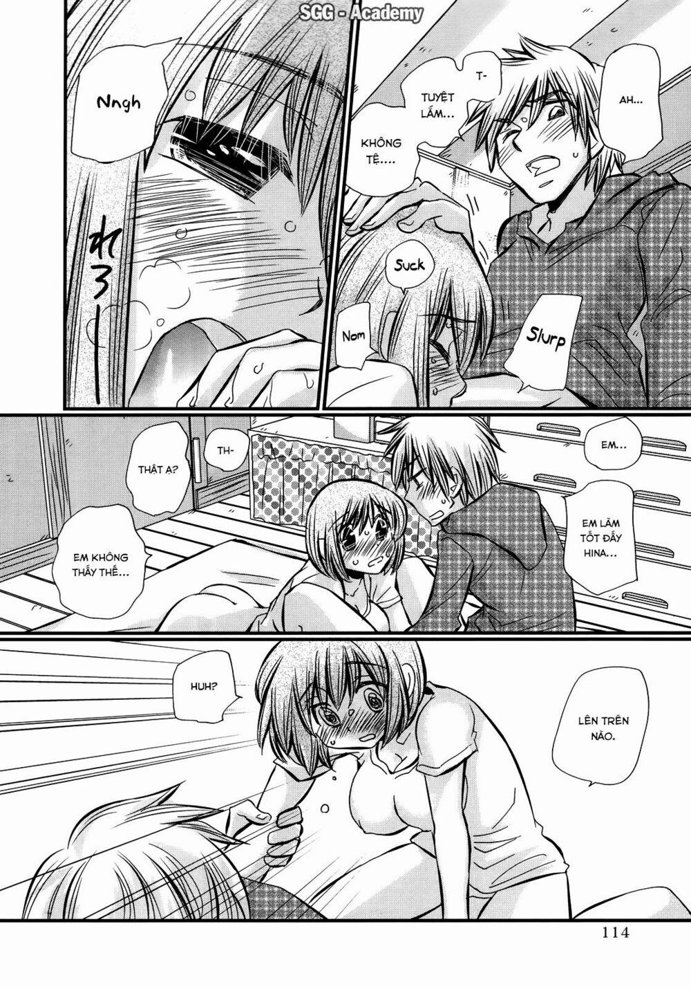 Usotsuki Paradox 26 trang 17