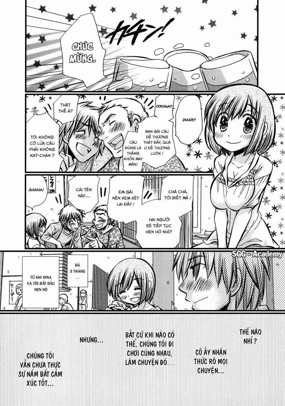 Usotsuki Paradox 26 trang 3