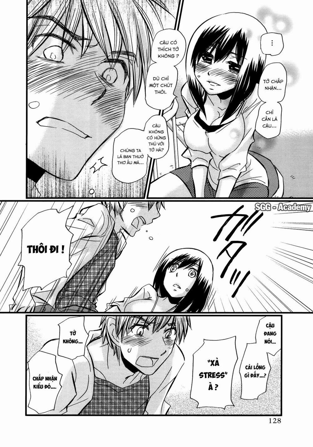 Usotsuki Paradox 27 trang 10