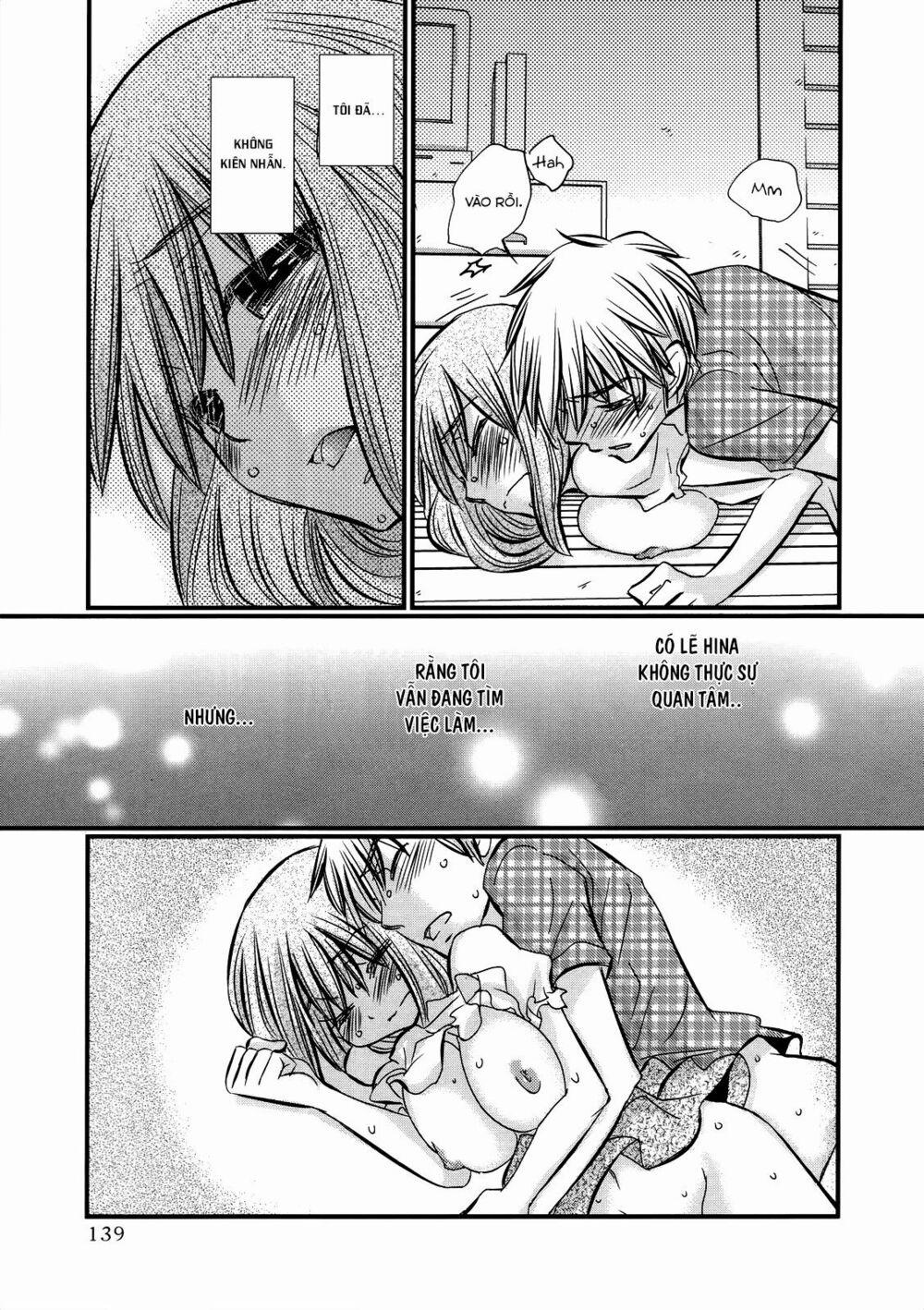 Usotsuki Paradox 27 trang 21