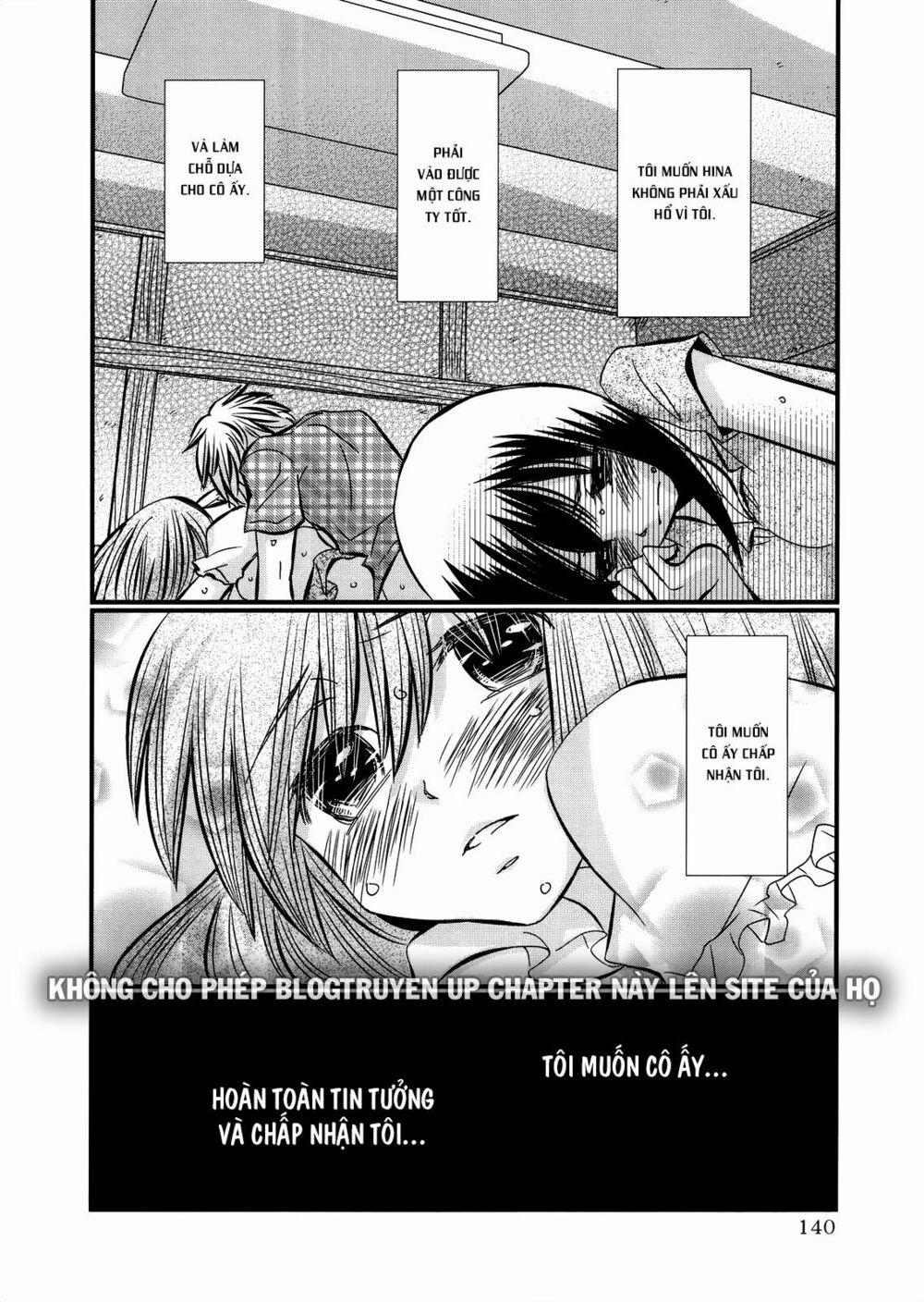 Usotsuki Paradox 27 trang 22