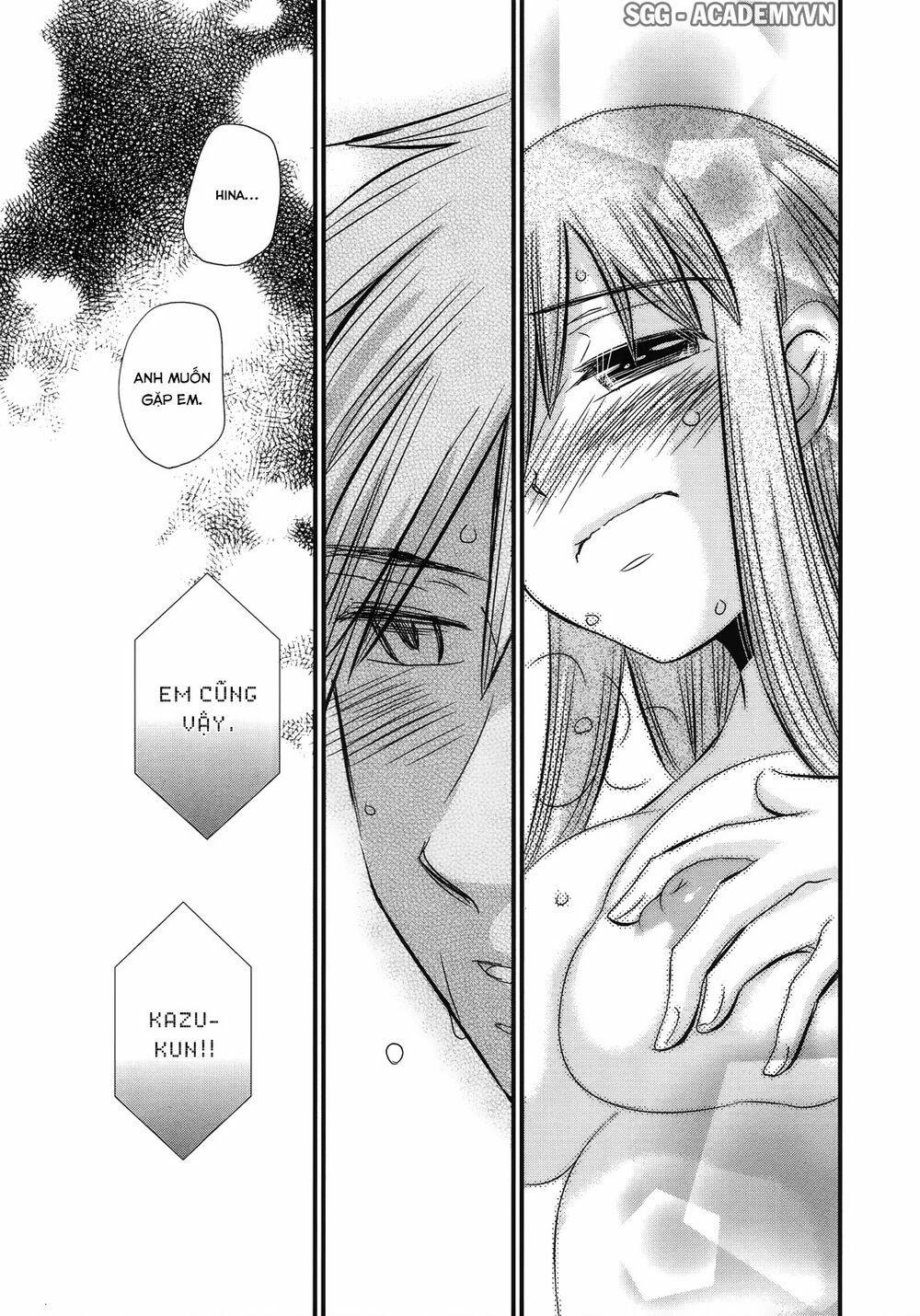 Usotsuki Paradox 29.5 trang 26