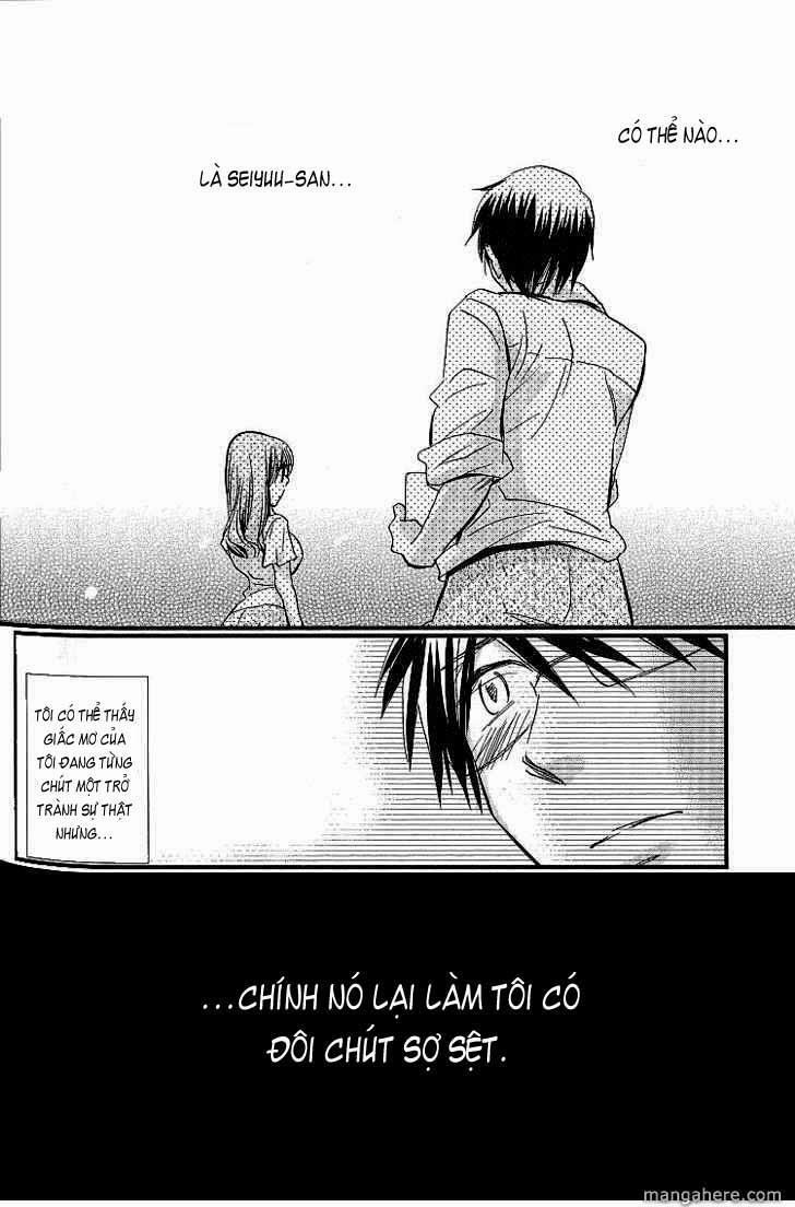 Usotsuki Paradox 3 trang 20