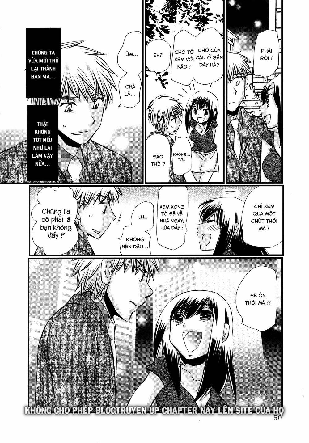 Usotsuki Paradox 30 trang 23