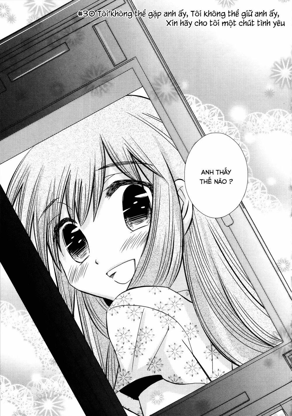 Usotsuki Paradox 30 trang 4