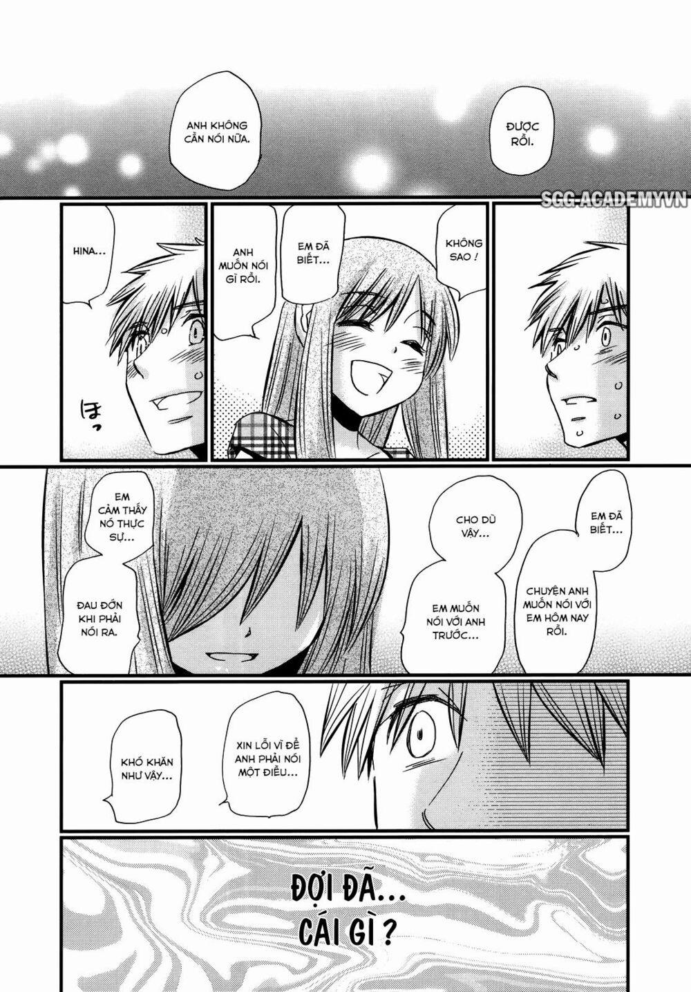 Usotsuki Paradox 34 trang 20