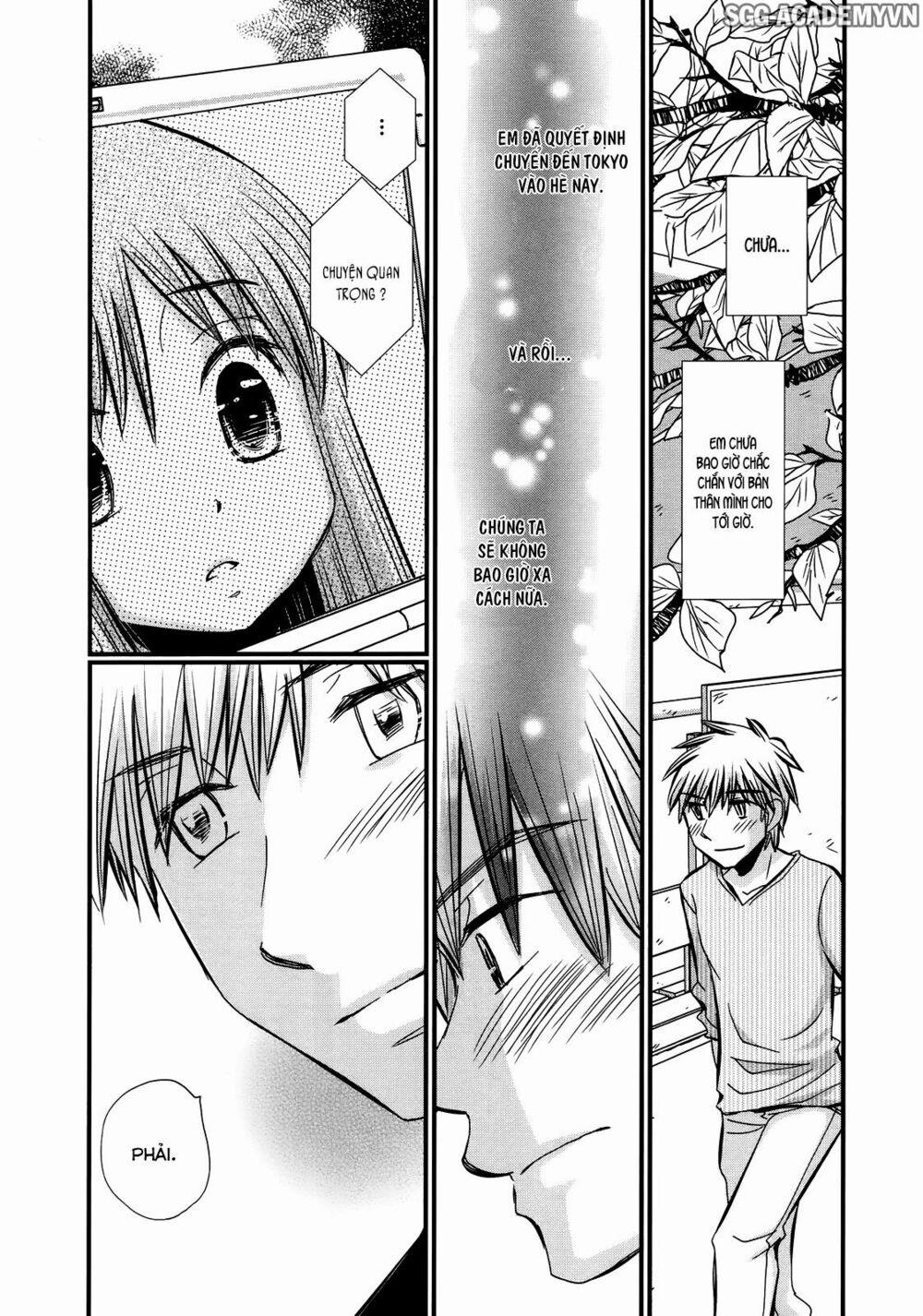 Usotsuki Paradox 34 trang 5