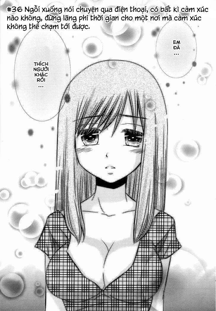 Usotsuki Paradox 36 trang 2