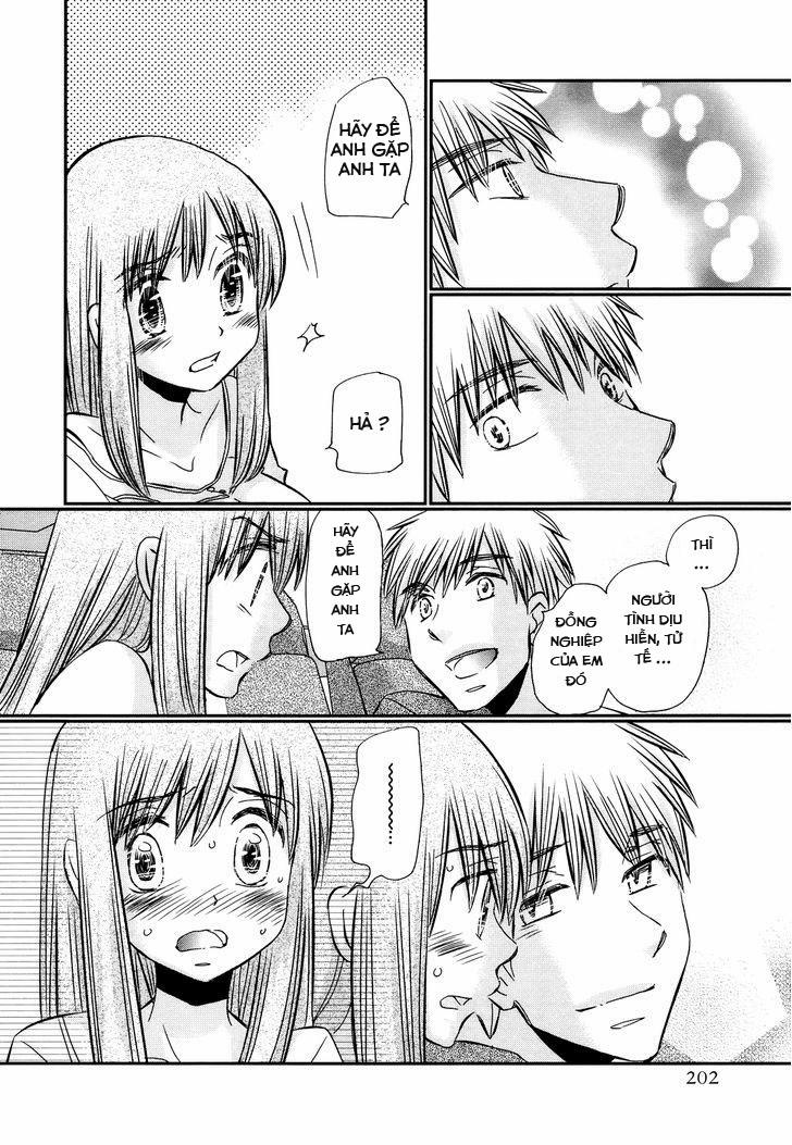 Usotsuki Paradox 37 trang 18