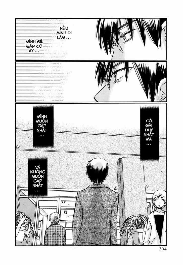 Usotsuki Paradox 37 trang 20