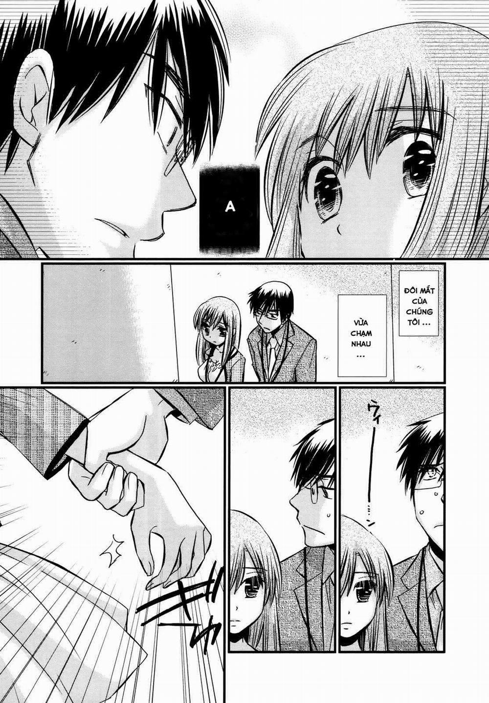 Usotsuki Paradox 38 trang 20