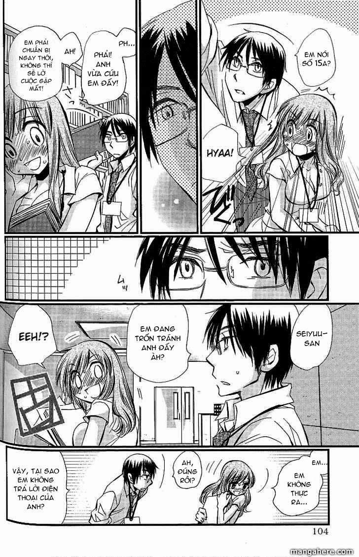 Usotsuki Paradox 4 trang 2