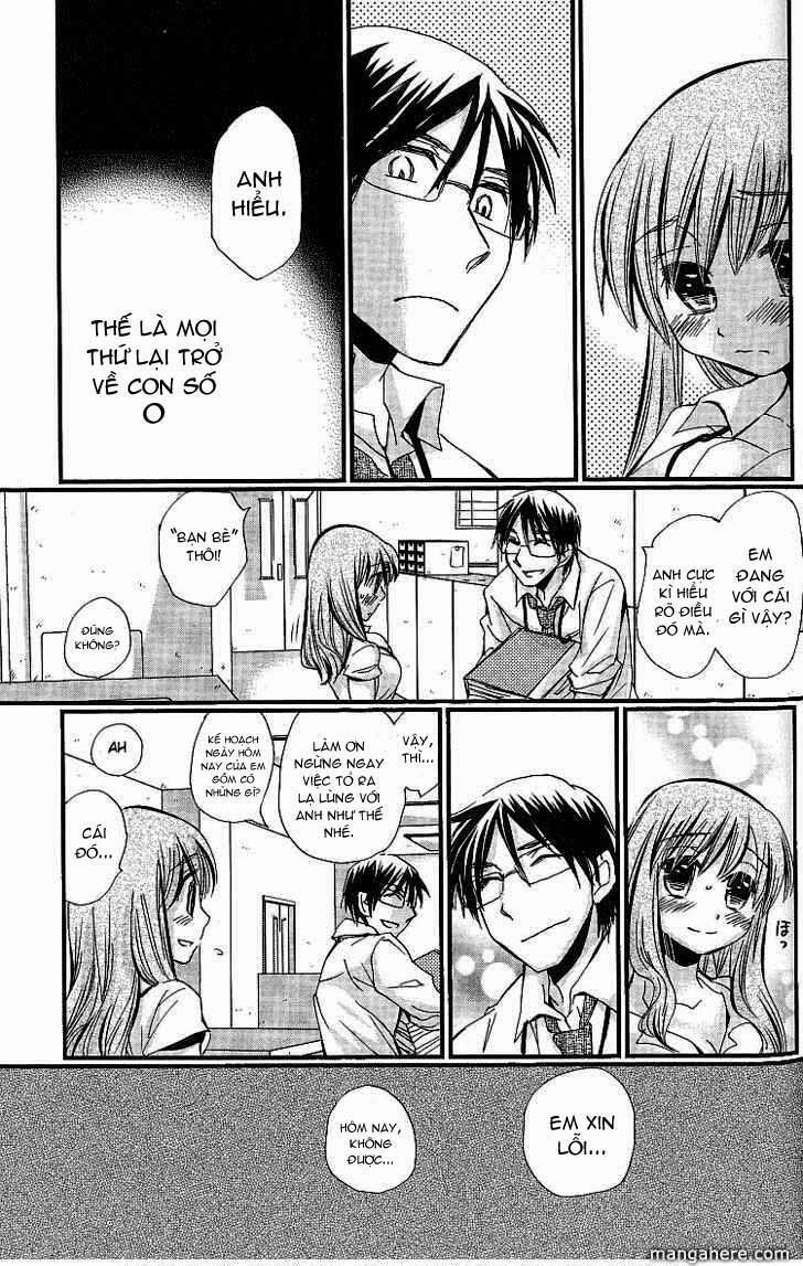 Usotsuki Paradox 4 trang 7