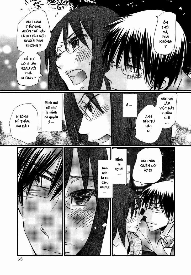 Usotsuki Paradox 40 trang 14